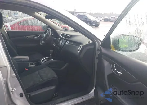 2016 Nissan Rogue S/Sl/Sv from USA, damaged, VIN 5N1AT2MV3GC820283